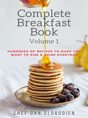 cover image of The Complete Breakfast Book